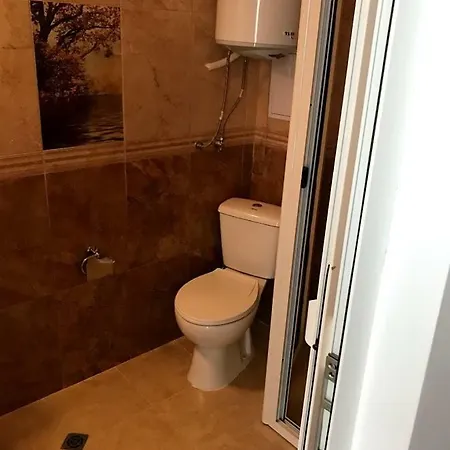 Магнолия Резиденс 3 Apartment Sunny Beach