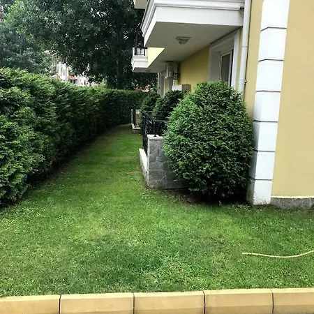 Apartment Магнолия Резиденс 3 Sunny Beach