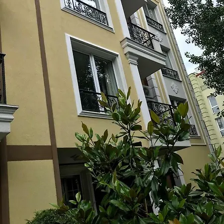 Apartment Магнолия Резиденс 3 Sunny Beach