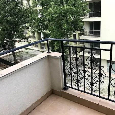 Apartment Магнолия Резиденс 3 Sunny Beach