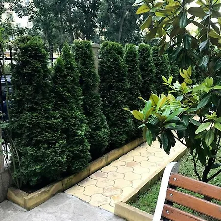 Apartment Магнолия Резиденс 3 Sunny Beach