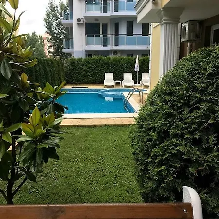 Apartment Магнолия Резиденс 3 Sunny Beach