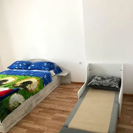Магнолия Резиденс 3 Apartment