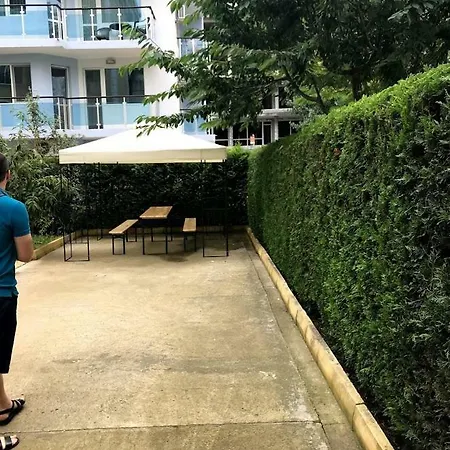 Магнолия Резиденс 3 Apartment