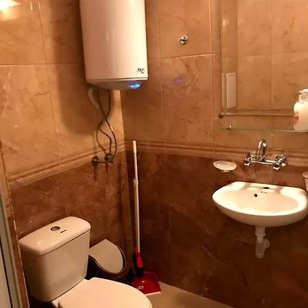 Магнолия Резиденс 3 Apartment