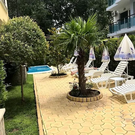 Apartment Магнолия Резиденс 3 Sunny Beach