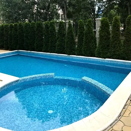 Apartment Магнолия Резиденс 3 *