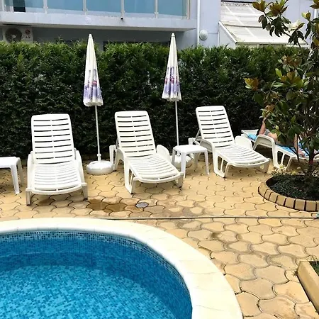 Apartment Магнолия Резиденс 3 Sunny Beach