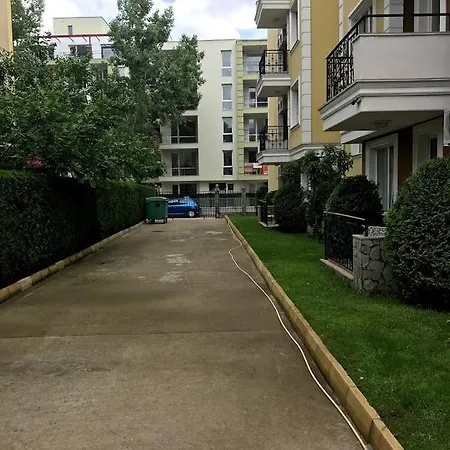 Магнолия Резиденс 3 Sunny Beach
