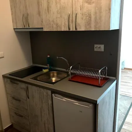 Магнолия Резиденс 3 Apartment Sunny Beach
