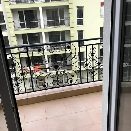 Apartment Магнолия Резиденс 3 Sunny Beach